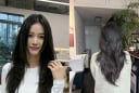 Kiểu tóc layer tầng cao đang được yêu thích nhờ khả năng tạo hiệu ứng gương mặt thanh thoát và mái tóc bồng bềnh
