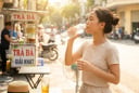 Nắng nóng uống nhiều nước: Cẩn thận 'ngộ độc' mà bạn không hề hay biết!
