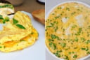 Rán trứng thêm vài giọt này vào: Trứng ngon, phồng xốp nở gấp đôi