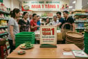 Vì sao hàng giảm giá 'Mua 1 tặng 1' ở siêu thị thường là cái bẫy?