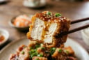 Cách làm đậu hũ chiên giòn sốt mặn ngọt, món ăn ai cũng mê cho bữa cơm gia đình