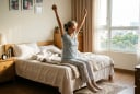 Người sau 50 tuổi nên chú ý điều này khi ngủ dậy, nhiều người vẫn vô tình bỏ qua