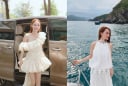 Phong cách của Nhã Phương ở tuổi 36: Ưu tiên trang phục tôn dáng, trẻ trung nhưng vẫn thanh lịch