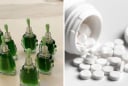 Tại sao bạn nên trộn dầu gió với vitamin B1?