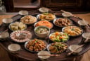 Vì sao người Việt xưa chuộng mâm tròn hơn mâm vuông? Không chỉ vì tiện mà còn ẩn nhiều ý nghĩa