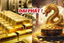 4 con giáp may túi Ba Gang đựng vàng đựng bạc 5 ngày tới