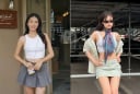 5 công thức phối quần short trẻ trung, sành điệu giúp bạn mặc đẹp suốt mùa Hè