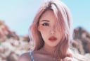 6 bí quyết trang điểm đi biển lâu trôi, giữ lớp nền tươi tắn dù nắng nóng cả ngày