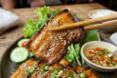 Cách làm thịt ba chỉ nướng mật ong thơm lừng, mềm mọng, cả nhà ăn là mê