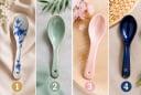 Chọn 1 chiếc thìa ăn cơm để xem điều gì sắp thay đổi trong cuộc sống của bạn