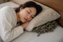 Vì sao khi đi ngủ nên đặt một nắm lá ngải cứu sấy khô dưới gối