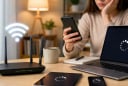 Vì sao WiFi chậm dù vẫn đủ vạch? Không phải lúc nào 'đầy sóng' cũng đồng nghĩa với mạng nhanh