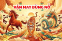Gia Tiên đã chấm, 4 tuổi chỉ đỏ buộc tay, vận may đã đến