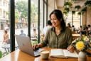 Sau ly hôn, nhiều phụ nữ không gục ngã mà sống rực rỡ hơn theo cách ít ai ngờ tới