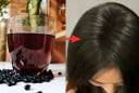 Cách uống nước đậu đen giúp tóc con mọc nhiều, tóc vừa dày vừa đen