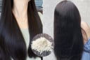 Gội đầu bằng nước muối pha loãng, sau 1 tháng nhận được kết quả bất ngờ