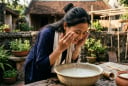 Mẹo làm mờ nám, tàn nhang bằng nước vo gạo: Bí quyết từ gian bếp mà chị em không nên bỏ qua