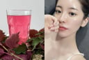 Cách dùng nước lá tía tô rửa mặt giúp mờ thâm nám, giảm mụn ẩn, làm da sáng mịn