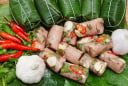 Cách tự làm nem chua, đảm bảo dai giòn, thơm ngon