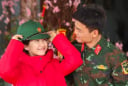 Chồng Hòa Minzy công khai nói lời yêu thương với vợ