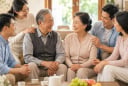 Nhiều cha mẹ không để ý: Về già càng nói nhiều 3 chuyện này, gia đình càng dễ nảy sinh mâu thuẫn