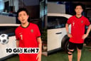 Tim bị chỉ trích về hành động liên quan đến Lionel Messi