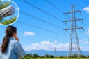 Vì sao dây điện trên cao không bọc nhựa?