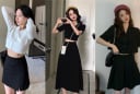 4 mẫu chân váy chữ A giúp hoàn thiện phong cách thanh lịch, mặc nhiều năm vẫn đẹp