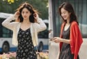 Đừng chỉ mặc cardigan theo một cách, 5 công thức phối đồ giúp diện mạo mùa hè thanh lịch và cuốn hút hơn