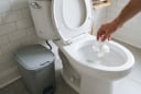 Đi vệ sinh xong, nên vứt giấy vào bồn cầu hay vứt vào thùng rác?