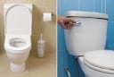 Khi không sử dụng bồn cầu, nên đóng hay mở nắp?