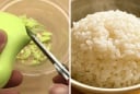 Trộn cơm nguội với xà phòng thơm có công dụng gì?