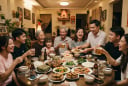 Trong nhà thường xuyên có 3 âm thanh này: Càng ở càng nhiều phúc báo