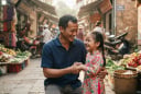 Vì sao nói con gái giống cha giàu ba họ, con trai giống mẹ khổ ba đời?