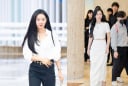 5 công thức phối đồ thanh lịch của Kim Ji Won giúp chị em mặc đẹp mỗi ngày mà không cần cầu kỳ