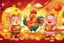 7 ngày tới: 3 con giáp có khả năng đón lộc bất ngờ, cơ hội tài chính rộng mở