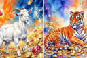 Thứ Hai, Thứ Ba (6-7/7): 3 tuổi may mắn phát tài, lương thương tăng