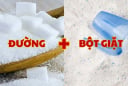 Trộn đường trắng với bột giặt có tác dụng gì mà nhiều người thích áp dụng?