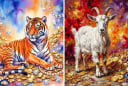 3 tuổi tháng 8 hết nợ, tháng 9 đổi đời, tháng 10 giàu sang lừng lẫy