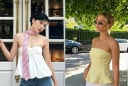 Áo quây peplum gây sốt mùa hè nhờ khả năng tôn dáng, che bụng và dễ mặc với mọi phong cách