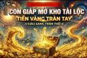 Năng nhặt thì chặt bị: 4 con giáp khoản tích góp sinh lãi to