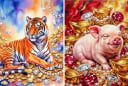 Từ 7/7 đến 20/7: 3 tuổi Vượt Sóng Hóa Rồng, Giàu Sang Lừng Lẫy