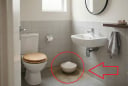 Vì sao nên đặt 1 bát muối trắng trong nhà vệ sinh?