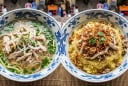 Nên ăn sáng bằng món khô hay món nước?
