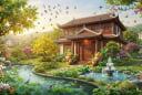 4 dấu hiệu ngôi nhà thuận phong thủy càng ở càng giàu: Đừng dại bán đi