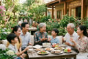 Con cái thay nhau phụng dưỡng, người mẹ 75 tuổi vẫn quyết vào viện dưỡng lão và không hề hối hận