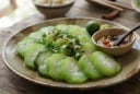 Luộc mướp đừng cắt nhỏ: Đây mới là cách giúp mướp xanh mướt, ngọt lịm và không bao giờ bị nhũn