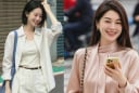 Phụ nữ tuổi 40-50 muốn mặc đẹp không cần cầu kỳ, chỉ cần theo đuổi phong cách tối giản và tinh tế