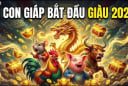 10 năm có một lần, 3 tuổi tốt số làm ăn, công danh đẹp không ai bằng