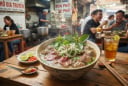 Vì sao giá phở đã tăng thì không bao giờ giảm giá?